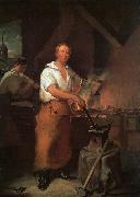 John Neagle Pat Lyon at the Forge oil on canvas